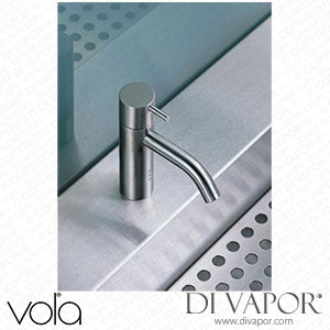 Vola Build-In Basin Tap with On-Off Sensor for Hands-Free Operation (HV1E2) Spare Parts