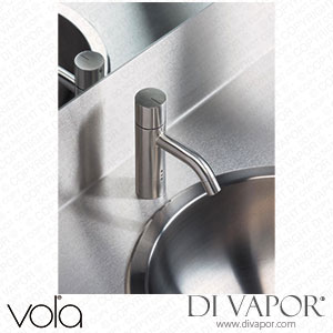 Vola Build-In Basin Tap with On-Off Sensor for Hands-Free Operation (HV1EN) Spare Parts