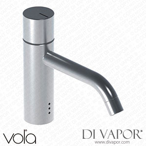 Vola Washbasin Mixer with On-Off Sensor for Hands-Free Operation (HV1EN/150) Spare Parts