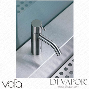 Vola Washbasin Mixer with On-Off Sensor for Hands-Free Operation (HV1EN2) Spare Parts