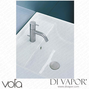 Vola One-Handle Mixer with Ceramic Disc Technology (HV3) Spare Parts