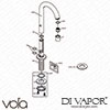 Vola Spare Parts Diagram