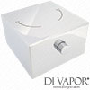 Temperature Control HWB8 Handle for Pura Ivo SQDCV Bloque SQ2 SQTCV Square Shower Valves