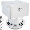 Temperature HWB8 Control Handle for Pura Ivo SQDCV Bloque SQ2 SQTCV Square Shower Valves