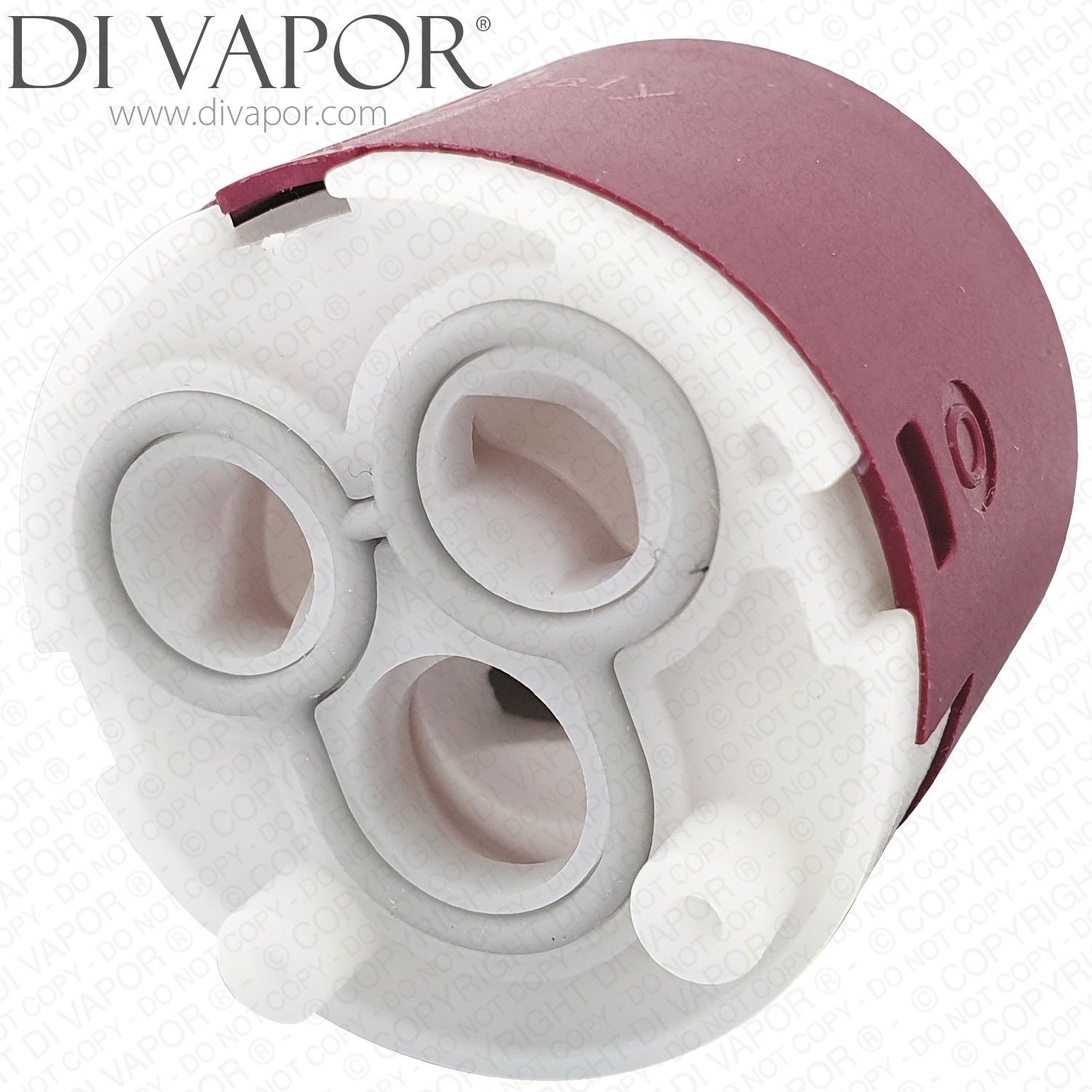 JADO HX49655 2Way Diverter Cartridge 35mm