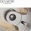 Kitchen Tap Hot Handle