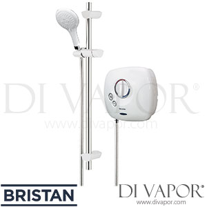 Bristan HY POWSHX W Hydro Power Thermostatic Power Shower 1500 Spare Parts