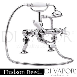 Hudson Reed / Nuie I303X Beaumont Luxury 3/4