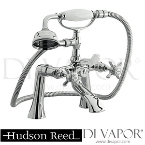 Hudson Reed / Nuie I304X Beaumont 1/2? Bath Shower Mixer with Shower Kit Spare Parts