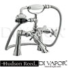 Hudson Reed Nuie I304X Beaumont Shower Kit Spare Parts