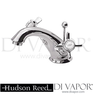 Ultra Luxury Beaumont Mono Basin Mixer With pop up waste (Chrome) - I305X Spare Parts
