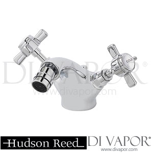 Ultra Luxury Beaumont Mono Bidet Mixer with Pop Up Waste (Chrome) - I306X Spare Parts