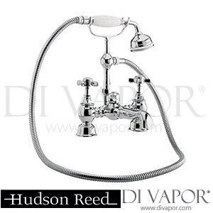 Premier Beaumont I309X Luxury 3/4 Deck Bath Shower Mixer