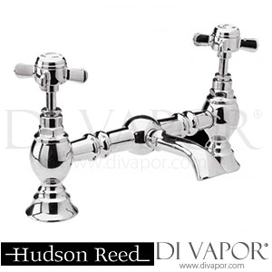 Hudson Reed / Ultra I315X Beaumont Luxury Bridge Basin Mixer without Waste Spare Parts