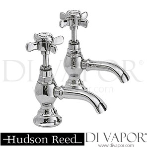 Hudson Reed Luxury Beaumont Basin Taps - Chrome - I321X Spare Parts