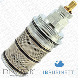 Thermostatic Cartridge for IB Rubinetterie Concealed Shower Mixer Valves