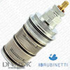 Thermostatic Cartridge for IB Rubinetterie Concealed Shower Mixer Valves