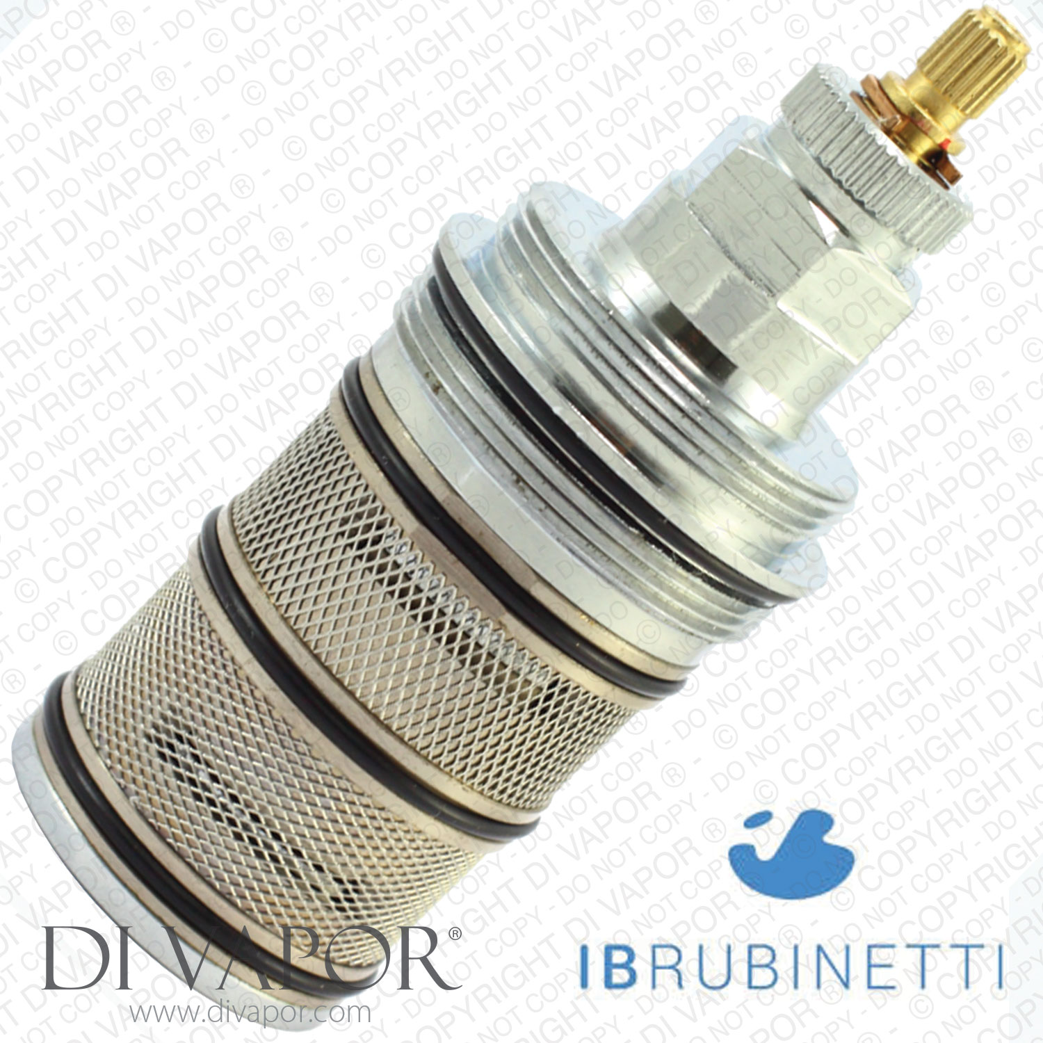 IB Rubinetterie Thermostatic Cartridge