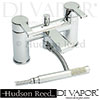 Hudson Reed Icon Mixer ICO304 Spare Parts