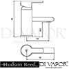 Hudson Reed Icon Spare Parts