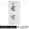 Hudson Reed Icon ICO3210 Spare Parts