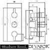 Hudson Reed Icon ICO3211 Spare Parts