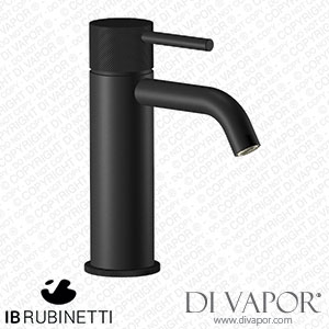 IB Rubinetti ID200NP Industria Monohole Washbasin Mixer Complete with Drain Spare Parts
