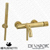 IB Rubinetti Spare Parts
