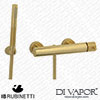 IB Rubinetti Spare Parts