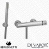 IB Rubinetti Spare Parts