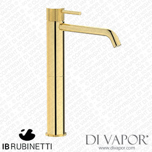 IB Rubinetti ID370II Kitchen Single Lever Kitchen Mixer Tap Spare Parts