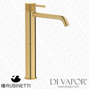 IB Rubinetti ID370OS Kitchen Single Lever Kitchen Mixer Tap Spare Parts