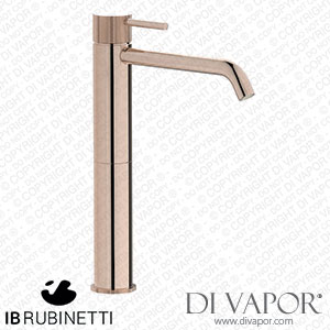 IB Rubinetti ID370RS Kitchen Single Lever Kitchen Mixer Tap Spare Parts