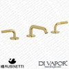 IB Rubinetti Spare Parts