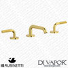 IB Rubinetti Spare Parts