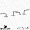 IB Rubinetti Spare Parts