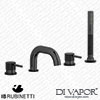 IB Rubinetti Spare Parts