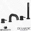 IB Rubinetti Spare Parts