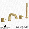 IB Rubinetti Spare Parts