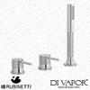 IB Rubinetti Spare Parts