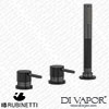 IB Rubinetti Spare Parts