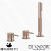 IB Rubinetti Spare Parts