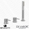 IB Rubinetti Spare Parts