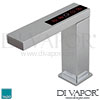 VADO Identity Digital Touch Screen Mixer Tap Spare Parts