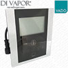 Vado Digital Control Panel to Suit IDE-147C-CP IDE-147C-CONTROL