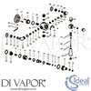 Ideal Standard IDL DV 110 Spare Tech Diagram