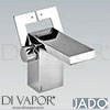 Jado IDL DV 423 Spare Parts
