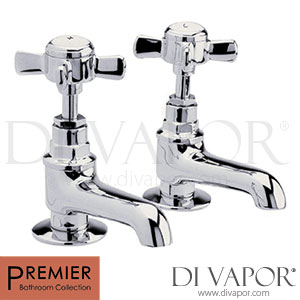Premier / Nuie IJ321 Traditional Basin Taps Spare Parts
