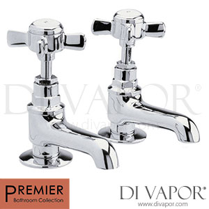 Premier / Nuie IJ322 Traditional Bath Taps Spare Parts