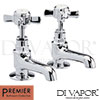 Premier IJ322 Traditional Spare Parts